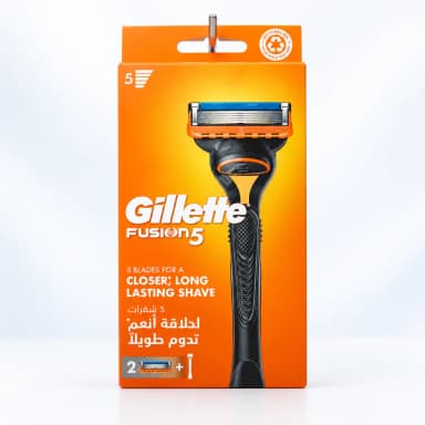 Gillette fusion 5