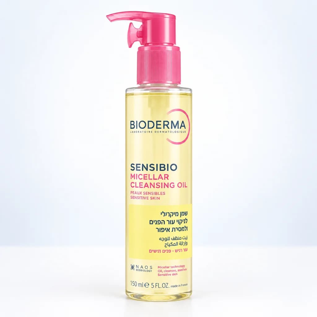 Bioderma Sensibio Micellar Cleansing