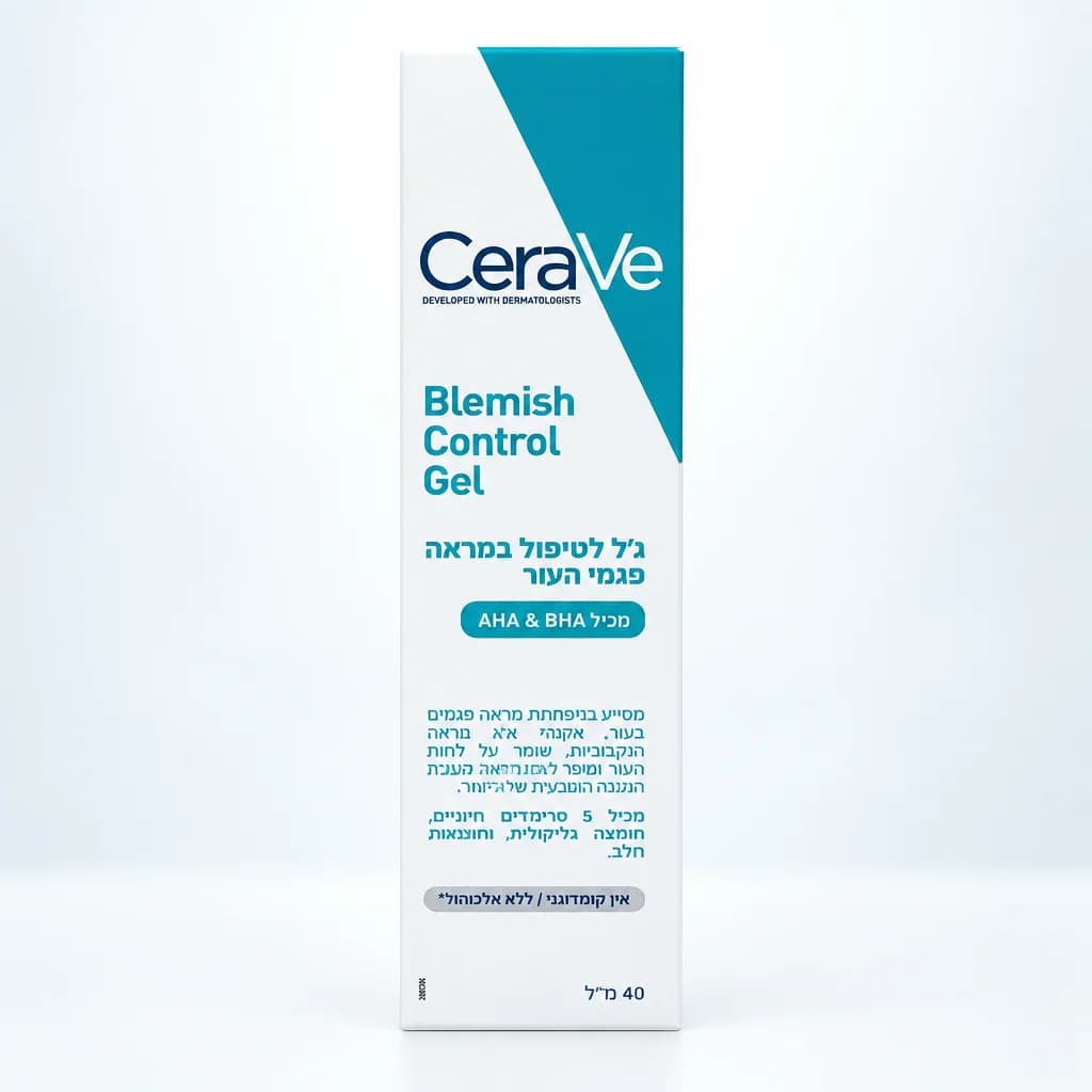 CeraVe Blemish Control Gel 