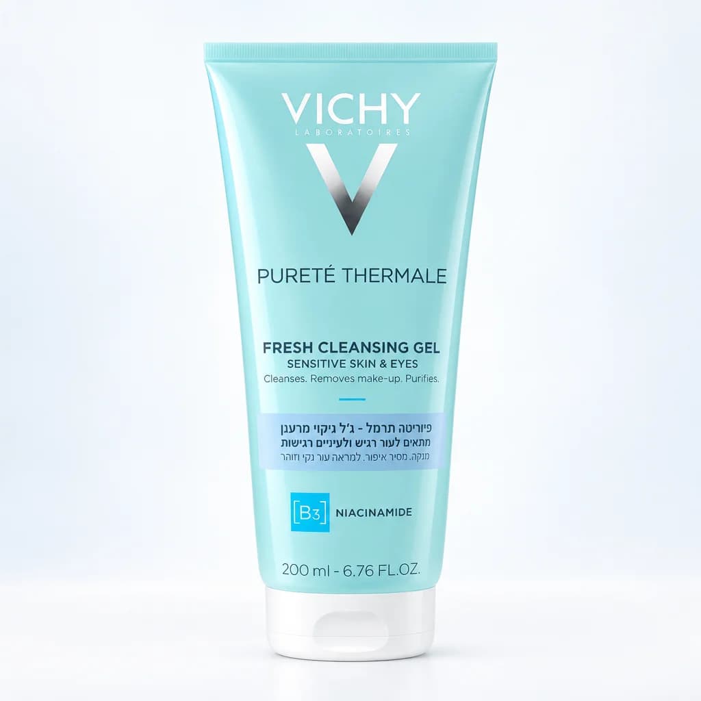 Vichy Pureté Thermale Fresh Cleansing Gel
