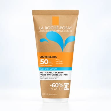 La Roche-Posay Anthelios SPF 50+ Wet Skin Lotion