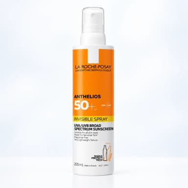  La Roche-Posay Anthelios Invisible Spray