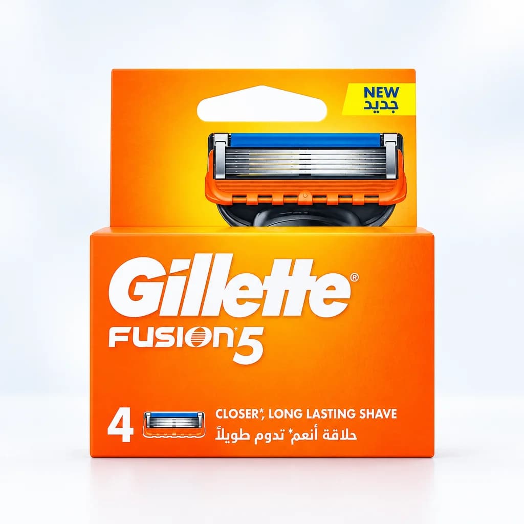 Gillette fusion 5