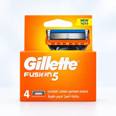 Gillette fusion 5