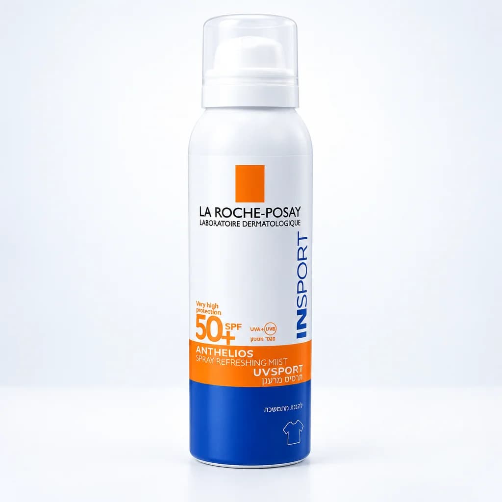 La Roche-Posay Anthelios Invisible Fresh Mist SPF 50