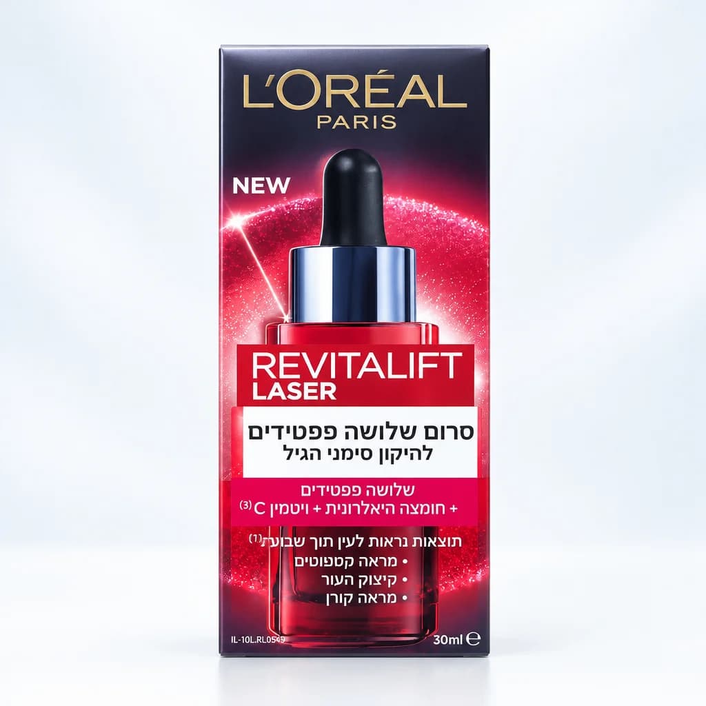 L’Oréal Paris Revitalift Laser Triple Peptides Serum