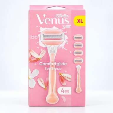 Gillette venus comfortglide  spa breeze