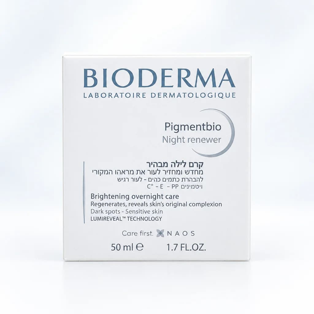 Bioderma Pigmentbio Night Renewer