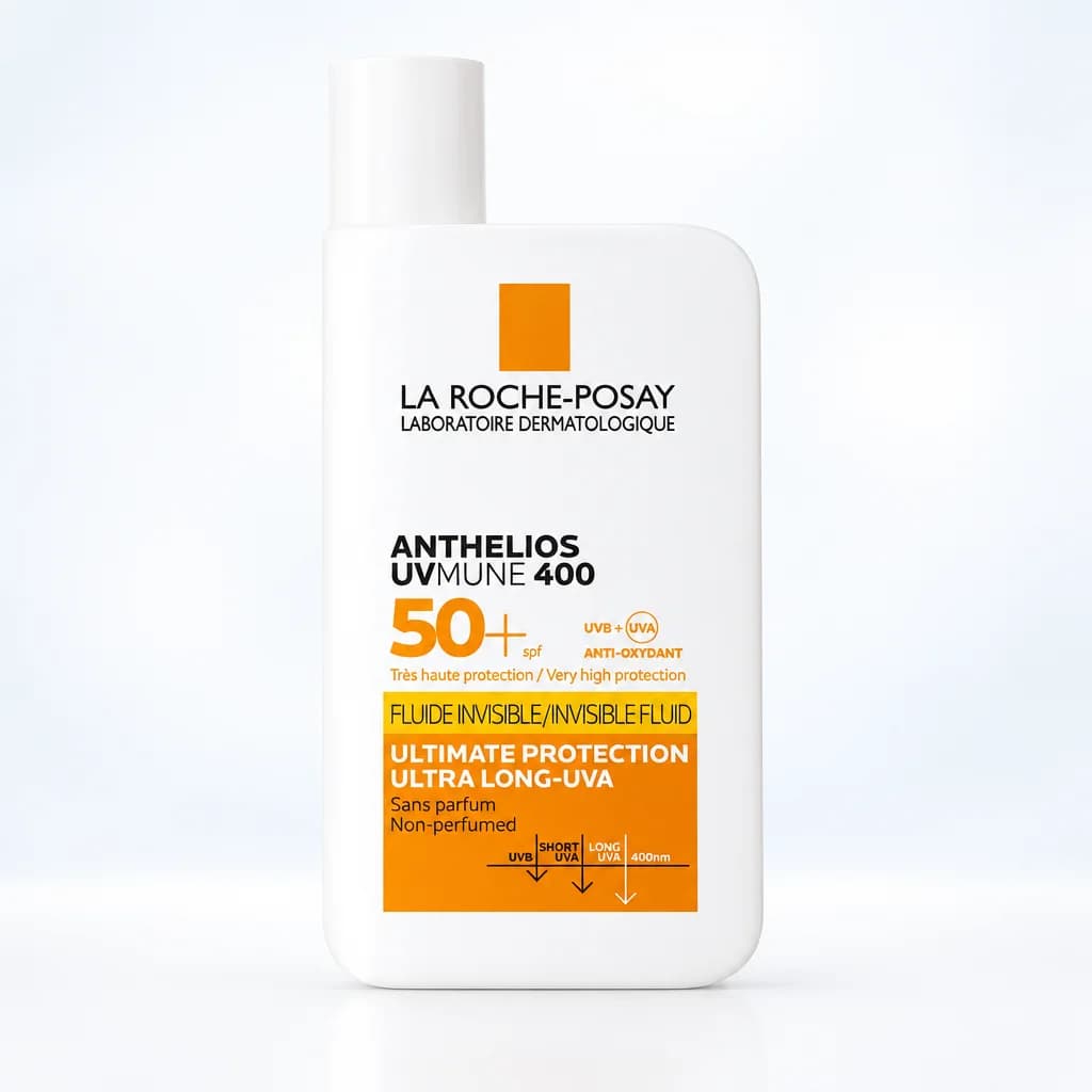  La Roche-Posay Anthelios UVMune 400 SPF 50