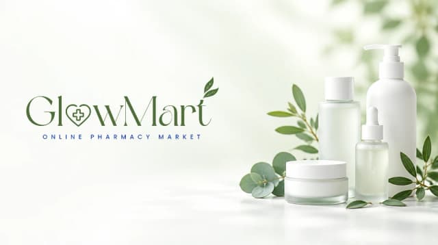GlowMart Pharmacy
