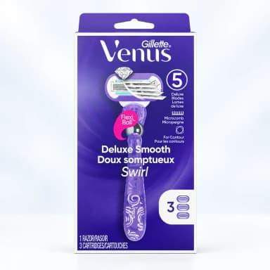 Gillette venus deluxe smooth