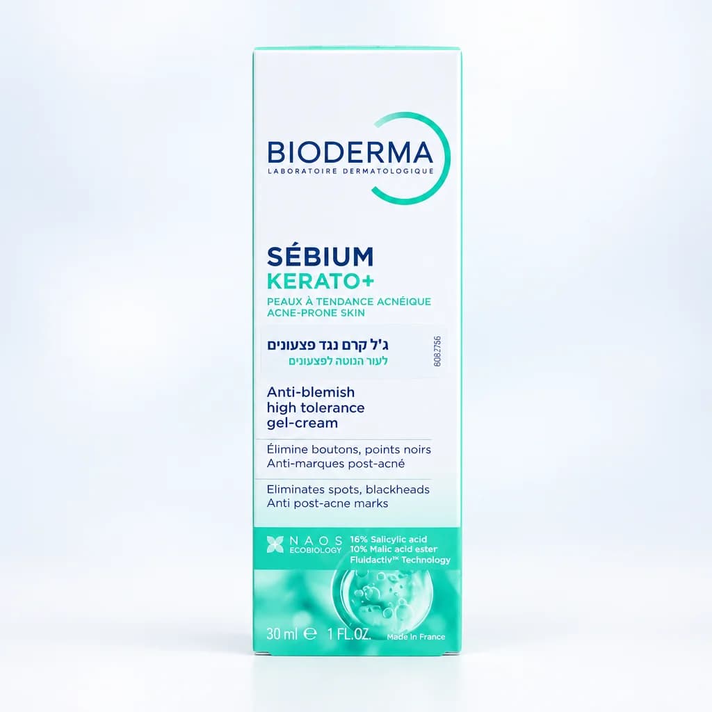+Bioderma Sébium Kerato