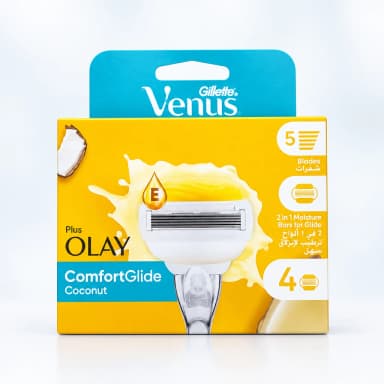 Gillette venus olay