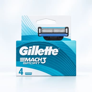 Gillette match 3 sport