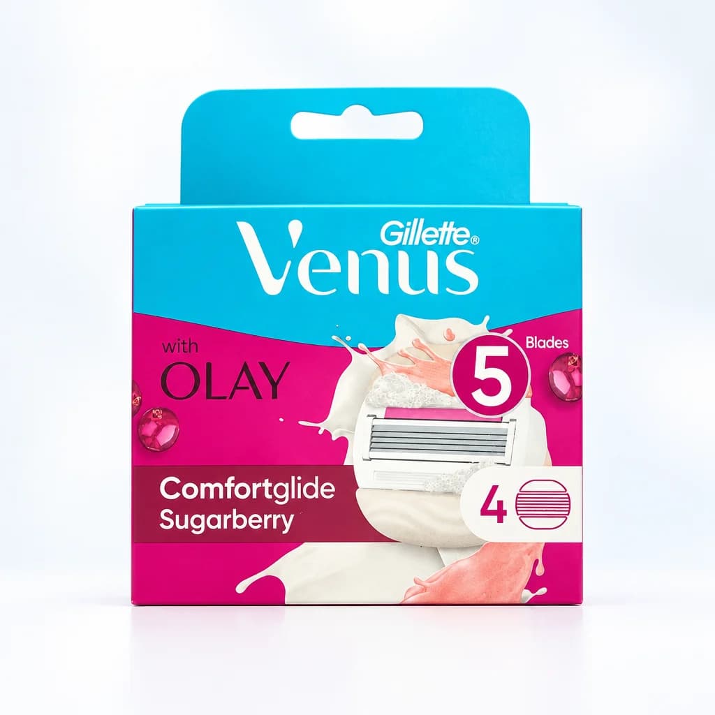 Gillette venus with olay