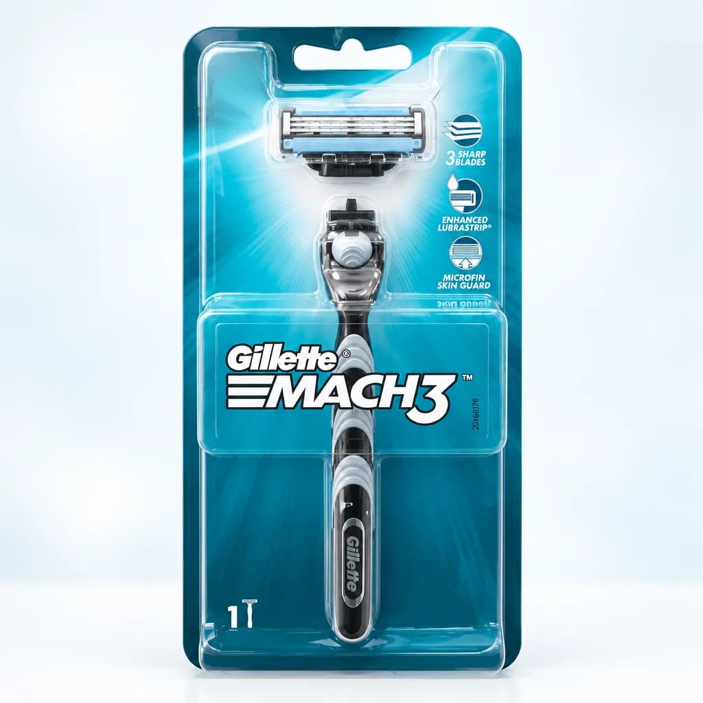 Gillette match 3