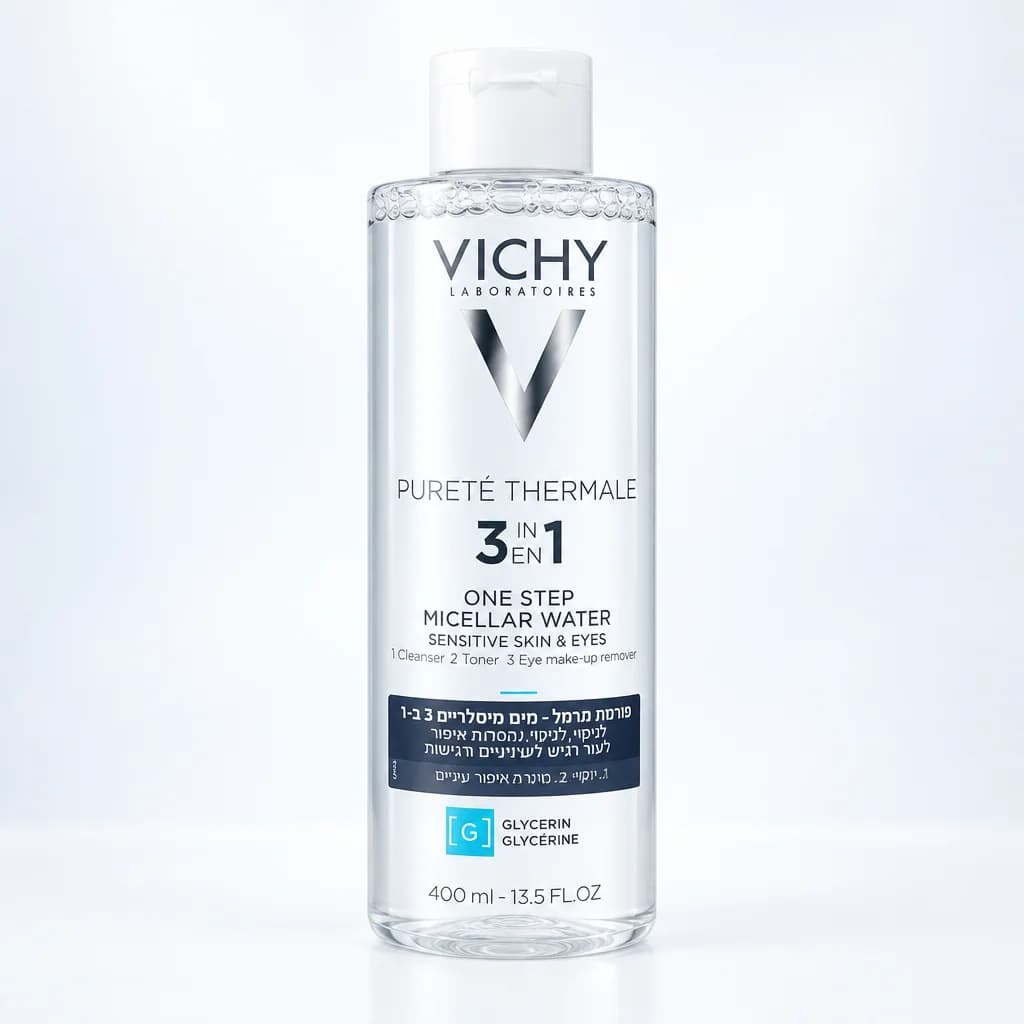 Vichy Pureté Thermale 3in 1