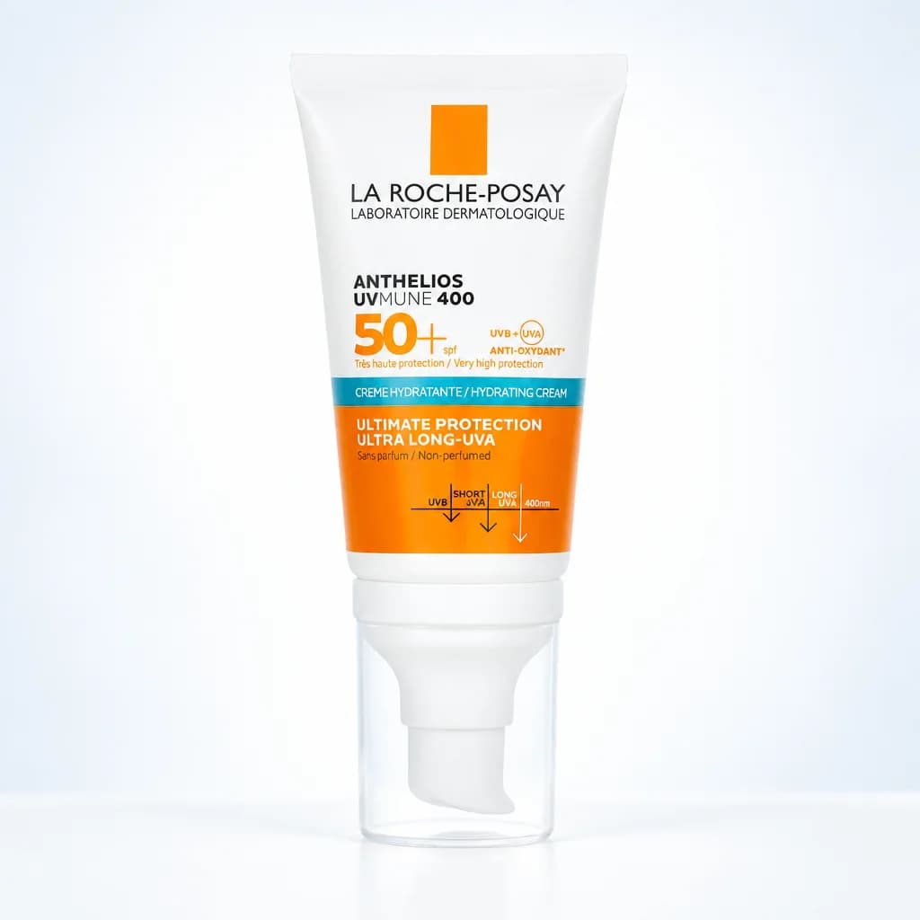 Anthelios hydrating cream