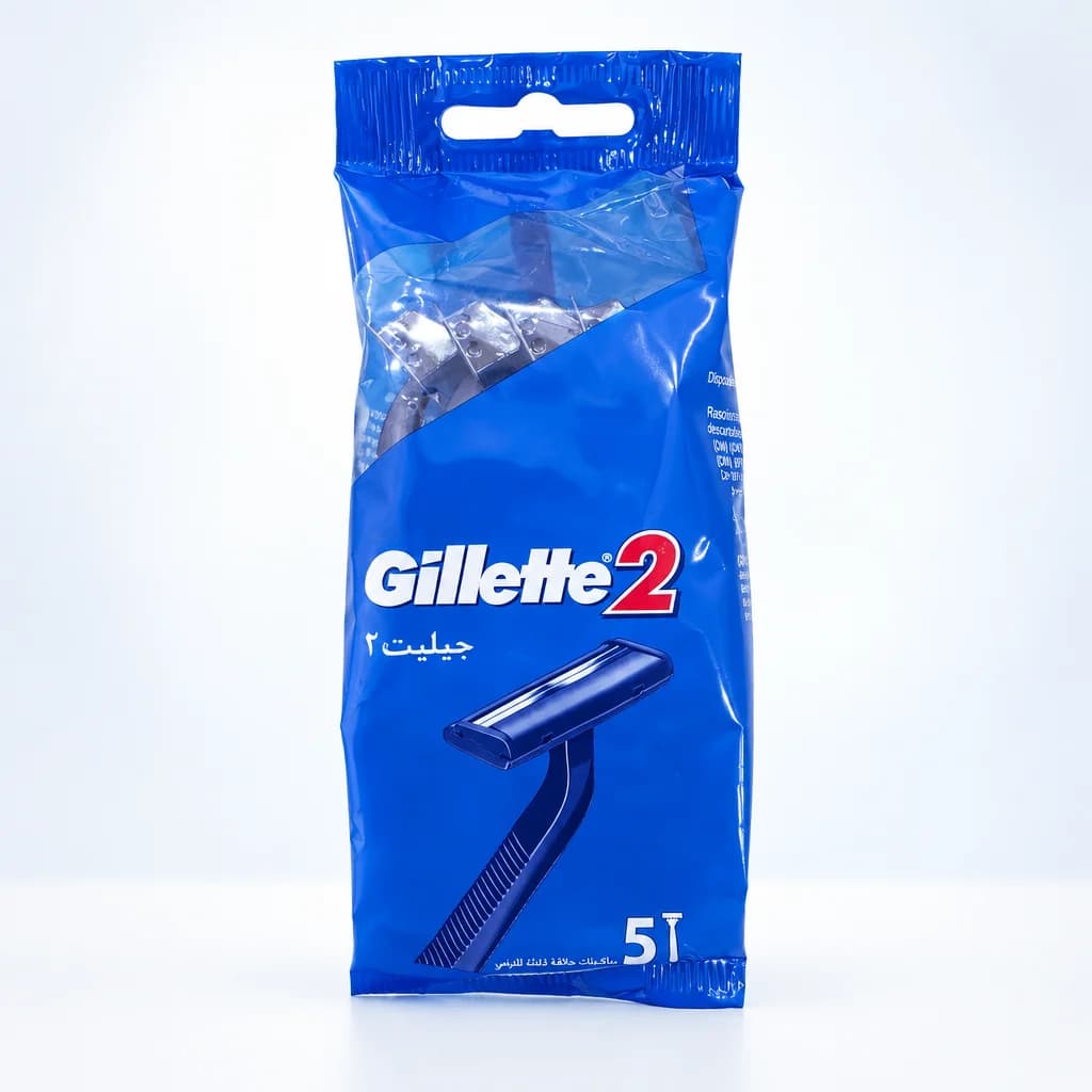 شفرات Gillette 2