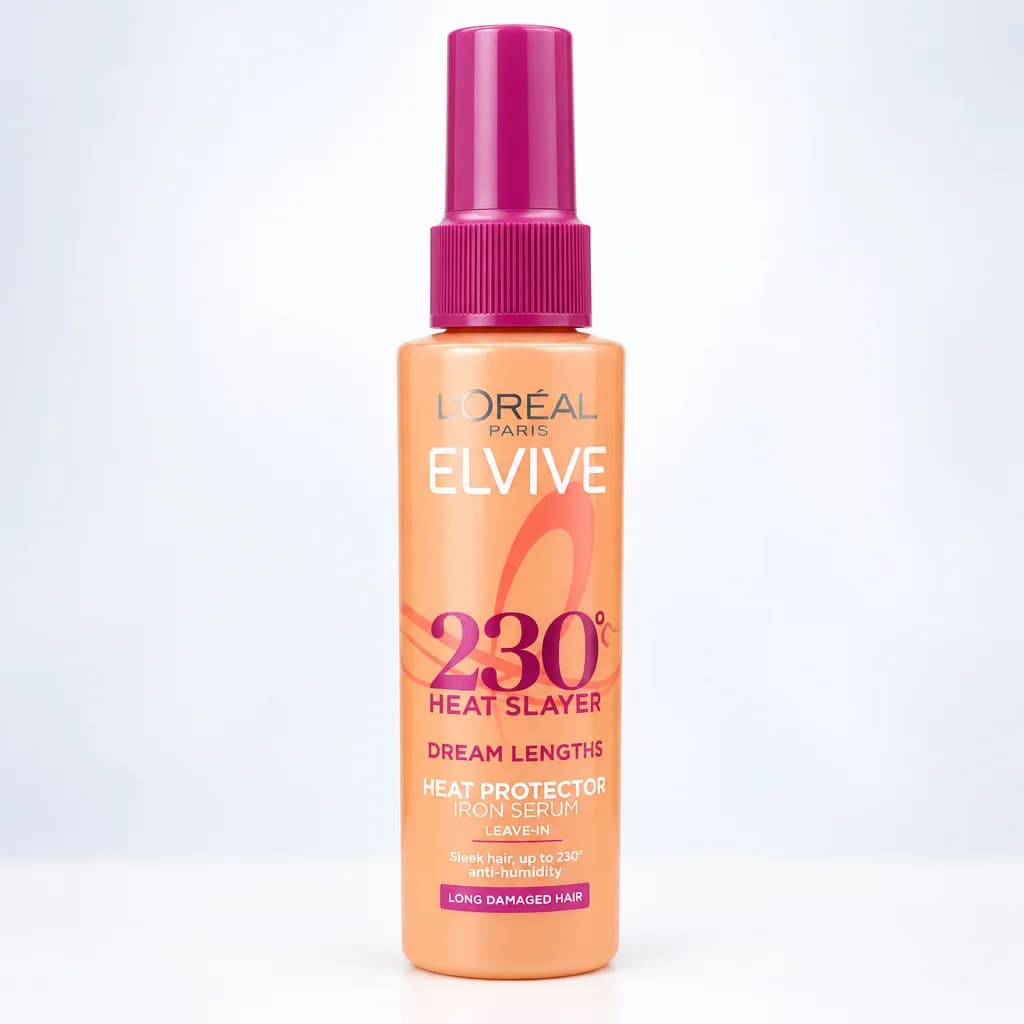 L’Oréal Paris Elvive Dream Lengths Heat Slayer Iron Serum