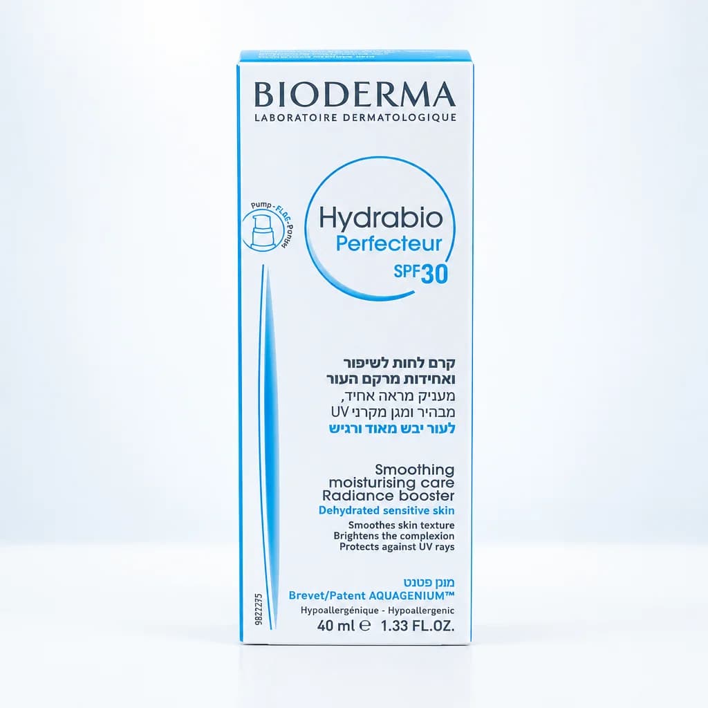 Bioderma Hydrabio Perfecteur SPF 30