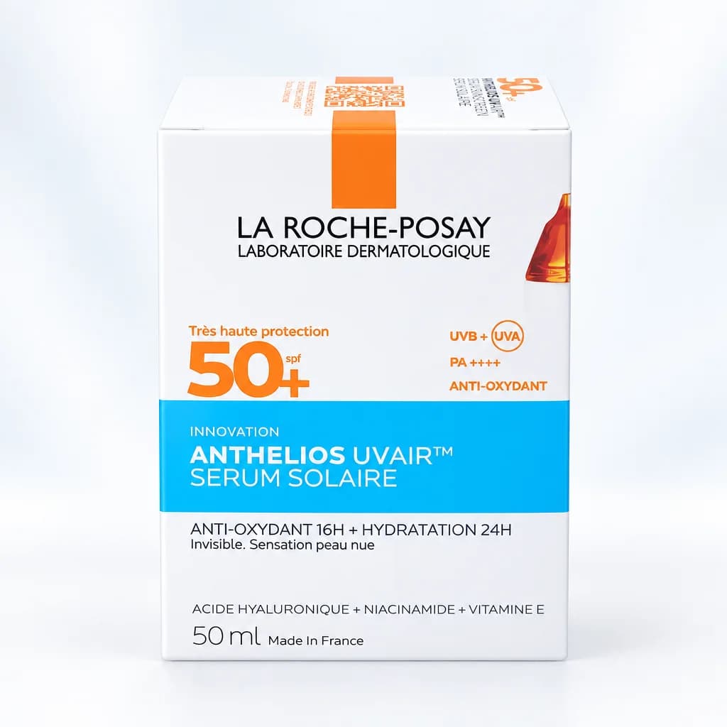 La Roche-Posay Anthelios UVMune 400 SPF 50+ Invisible Serum