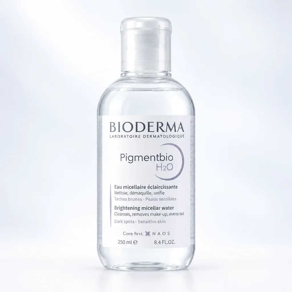 Bioderma pigmentbio H2O micellar water